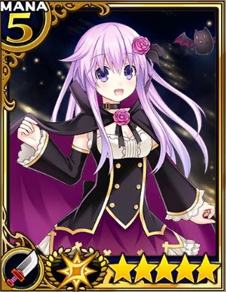 ネプギア〔ハロウィン〕