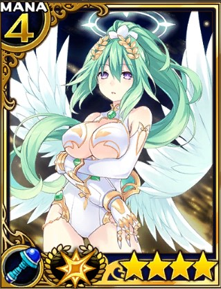 四女神グリーンハート