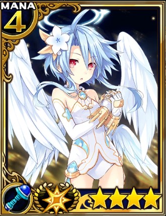 四女神ホワイトハート