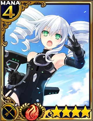 女神候補生ブラックシスター