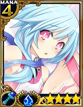 女神候補生ホワイトシスターロム