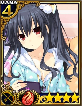 女神候補生ユニ