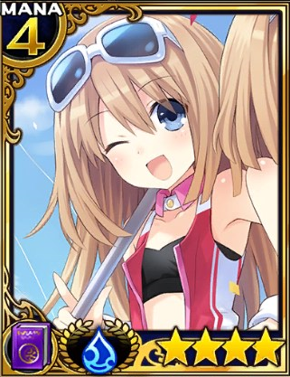 女神候補生ラム