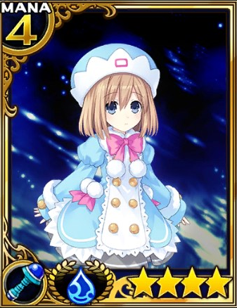 女神候補生ロム