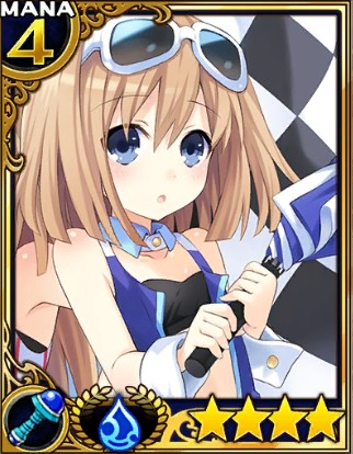 女神候補生ロム