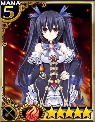 守護女神ノワール