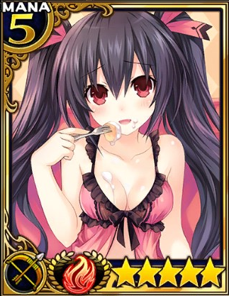 守護女神ノワール