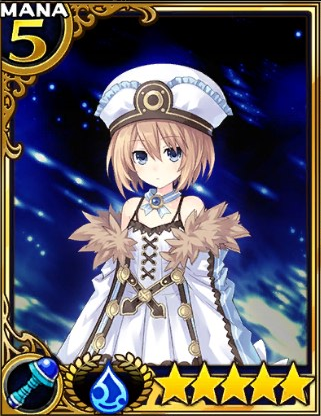 守護女神ブラン