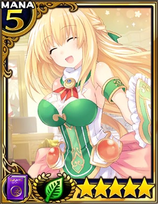 守護女神ベール