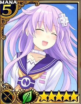 理想の夢ネプギア