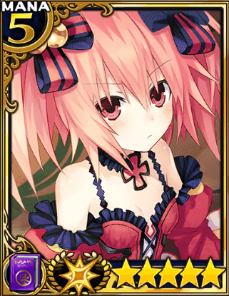 記憶喪失の妖聖アリン