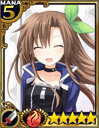 諜報員アイエフ