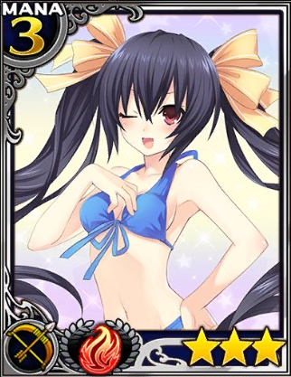 ノワールサマー