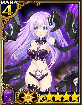 パープルシスターカオス