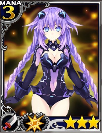 パープルハート