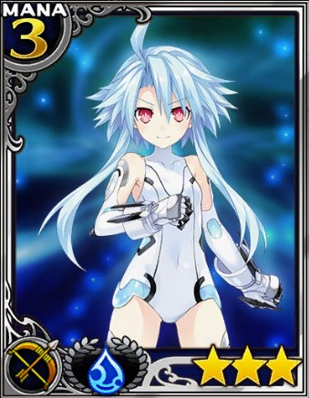 ホワイトハート