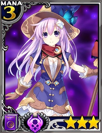 四女神ネプギア