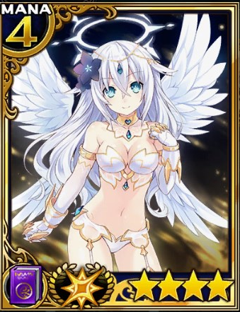 四女神ブラックハート