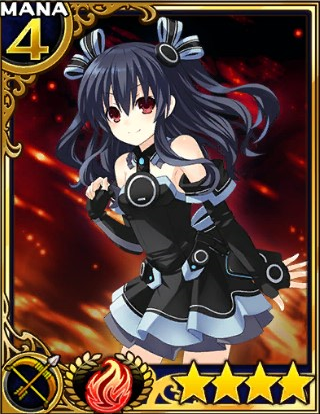女神候補生ユニ
