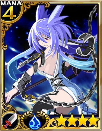 嫉妬の魔王レヴィア
