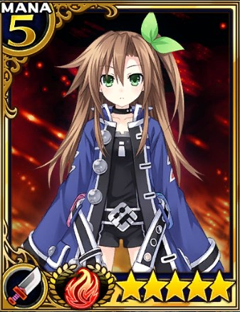 ［諜報員］アイエフ